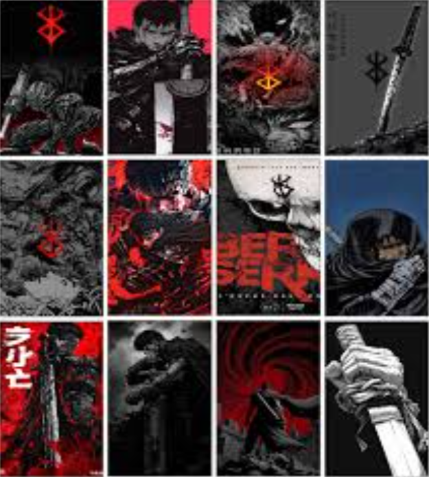 Customized 3D Poster